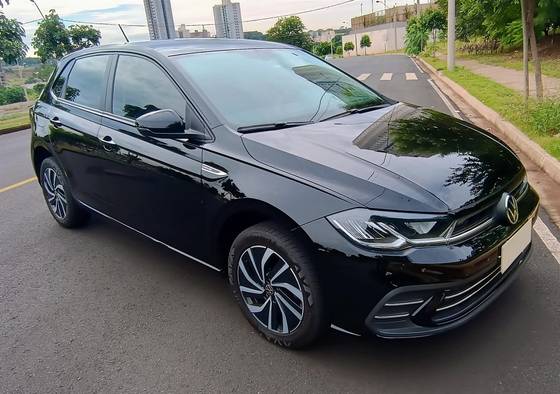 VOLKSWAGEN POLO 1.0 170 TSI HIGHLINE AUTOMÁTICO